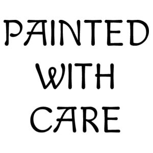 Painted with care Design