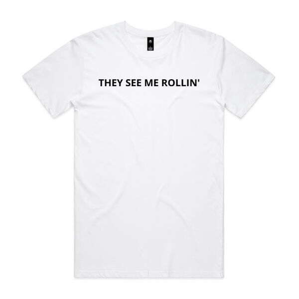 They see me rollin' Tee V2 Thumbnail
