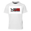 Podium Mens Poly Tee Thumbnail