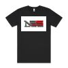 AS Colour Mens Block T shirt Thumbnail